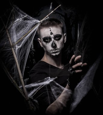  Halloween Chicano tarzı
