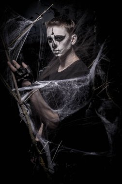 halloween in chicane stile