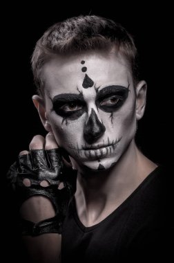 halloween in chicane stile