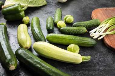 fresh seasonal vegetables clipart