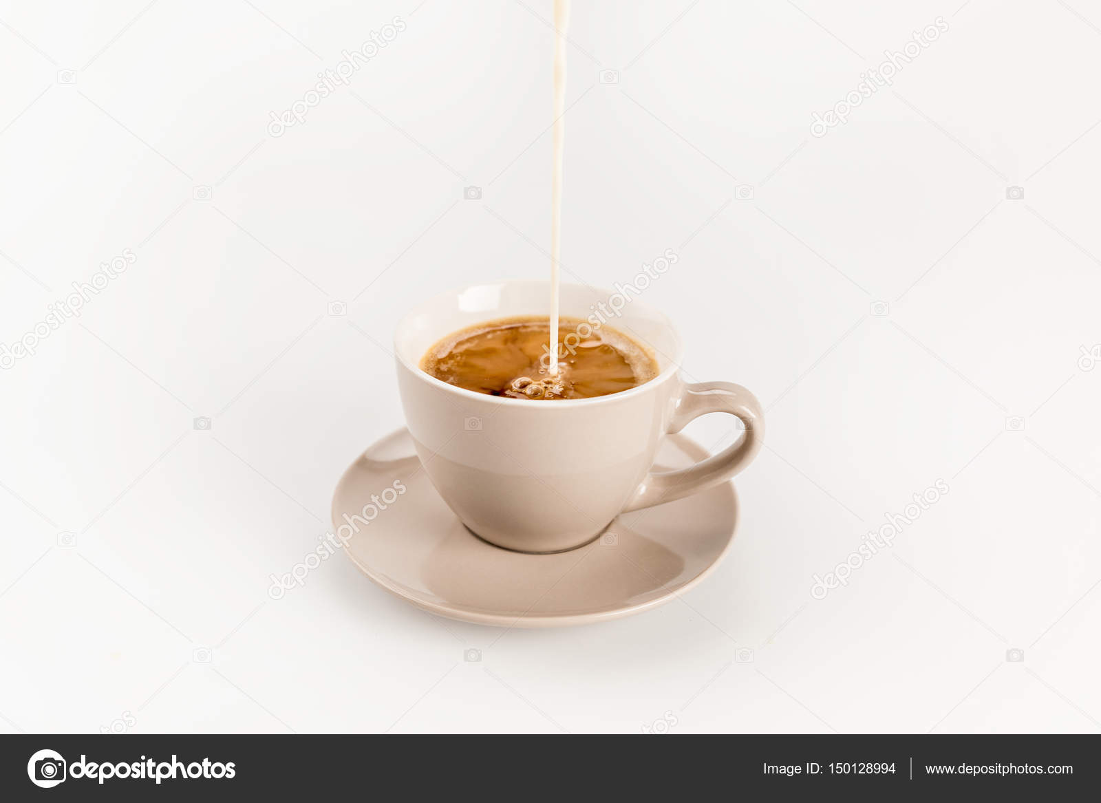 Stop Pouring Into Cups Print