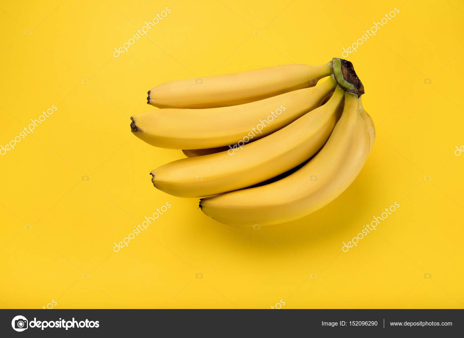 Bananes fraîches images libres de droit, photos de Bananes