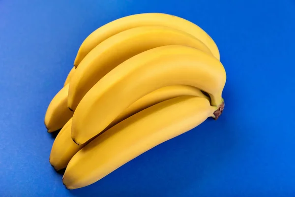 Plátanos frescos maduros — Foto de Stock