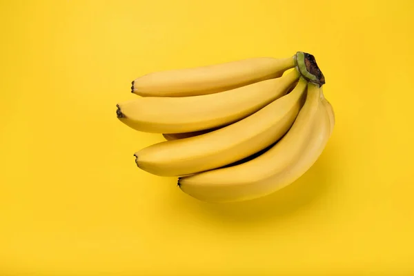 Plátanos frescos maduros —  Fotos de Stock