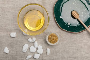 Doğal aromaterapi ürünleri 