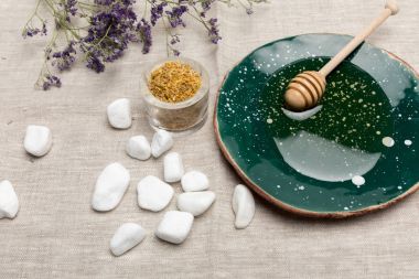 Doğal aromaterapi ürünleri 