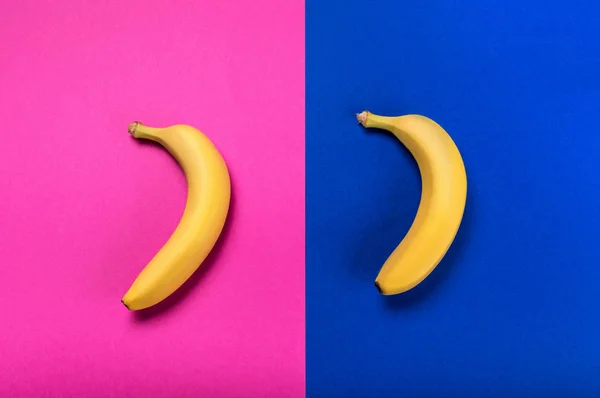 Frische reife Bananen — Stockfoto