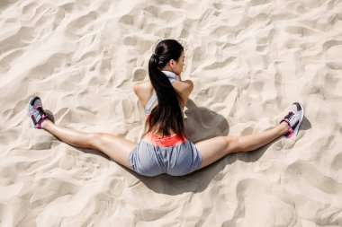 sporcumuz Split yapıyor