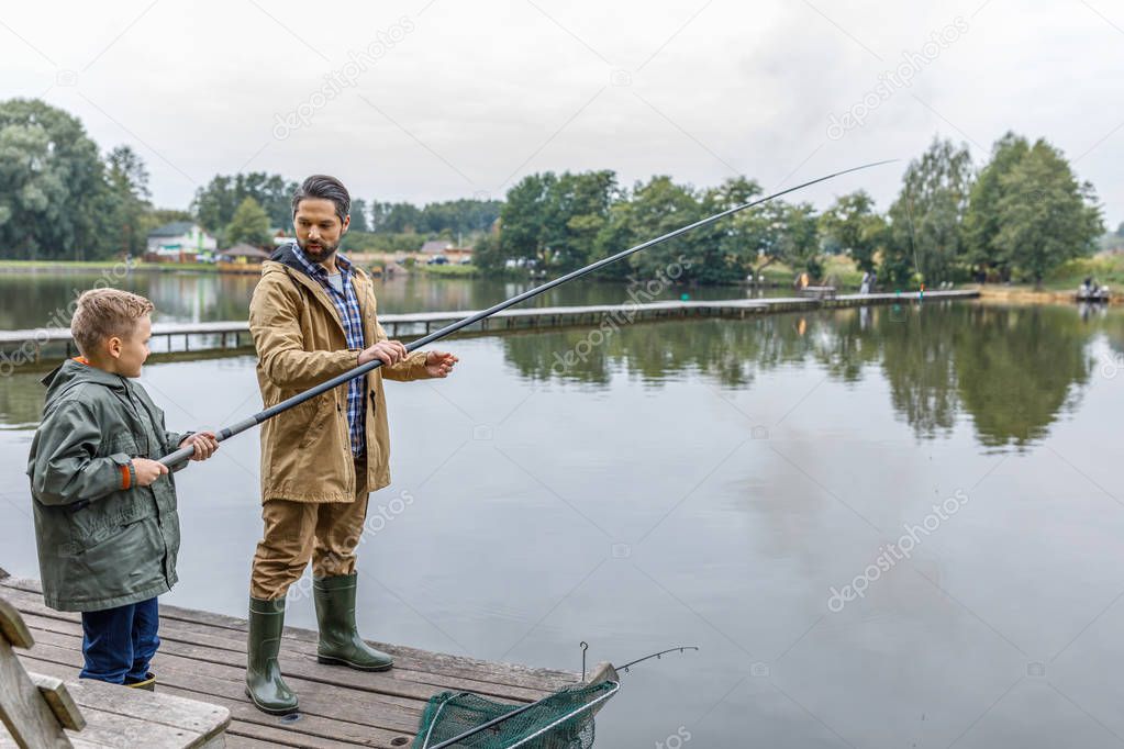 Fishing