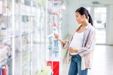 hamile kadın ilaç satın