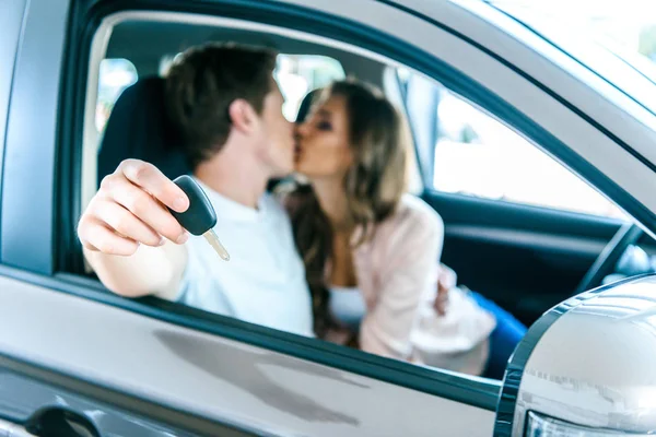 Car key — Stock Photo, Image