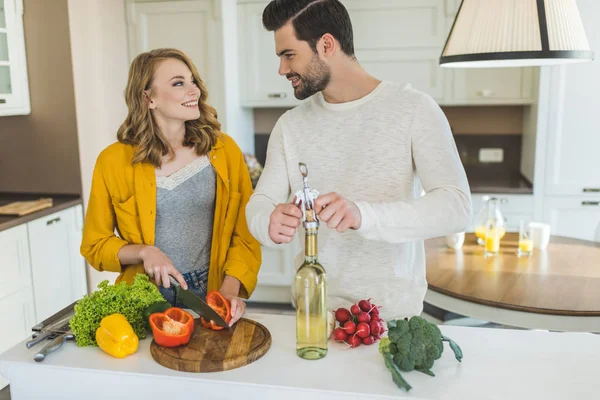 Kitchen — Stock Photo, Image