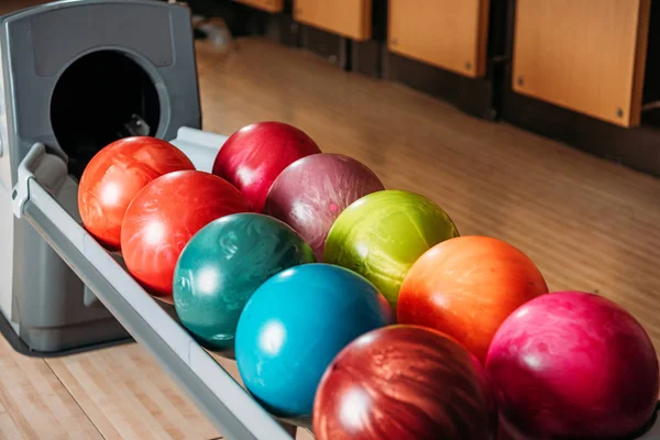 Bowling — Foto Stock