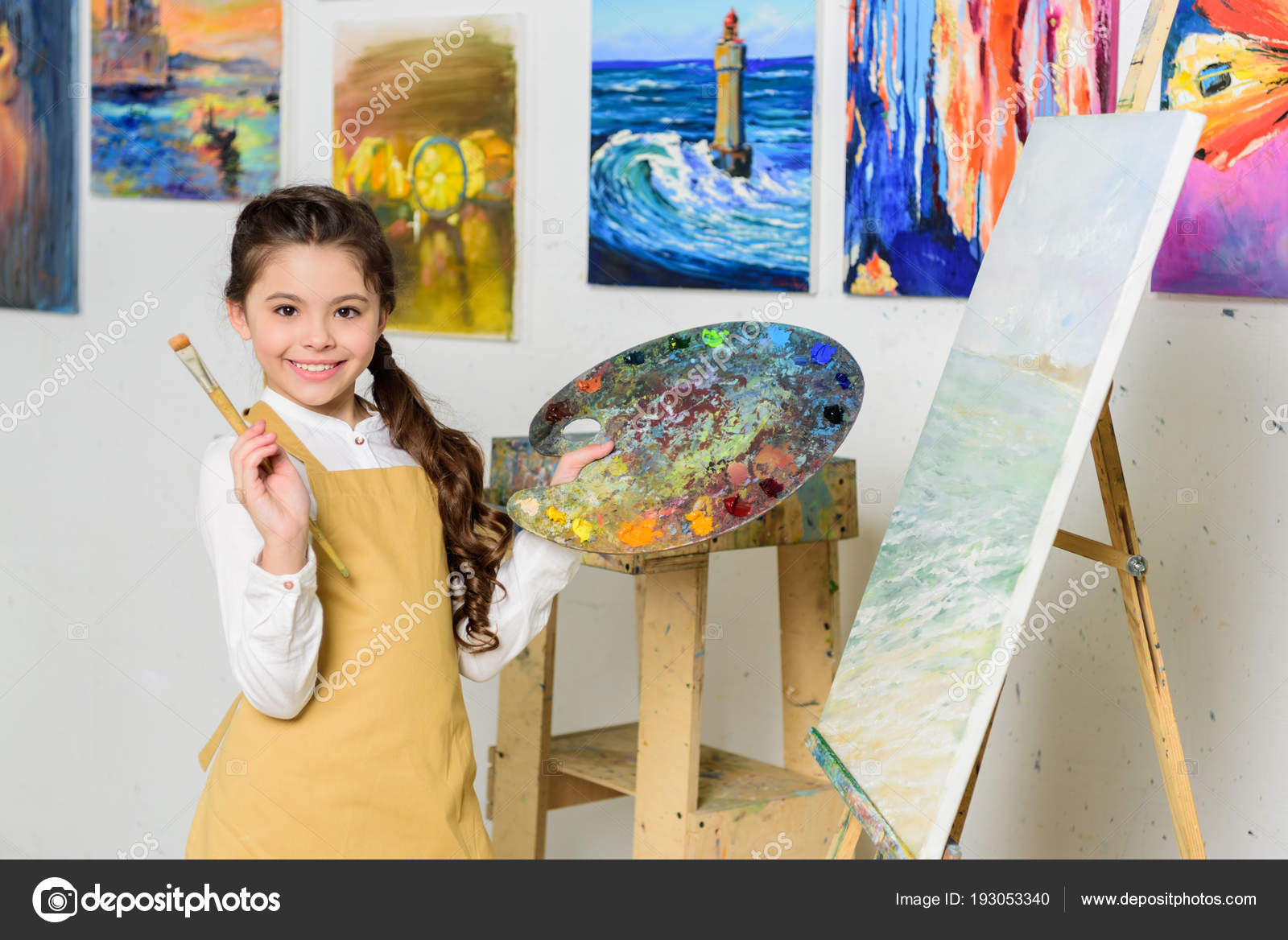 Çocuğunuz için bir sanat okulu seçmek Çocuğunuz için bir sanat okulu seçmek