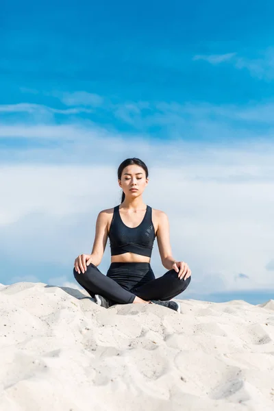 Méditation — Photo de stock