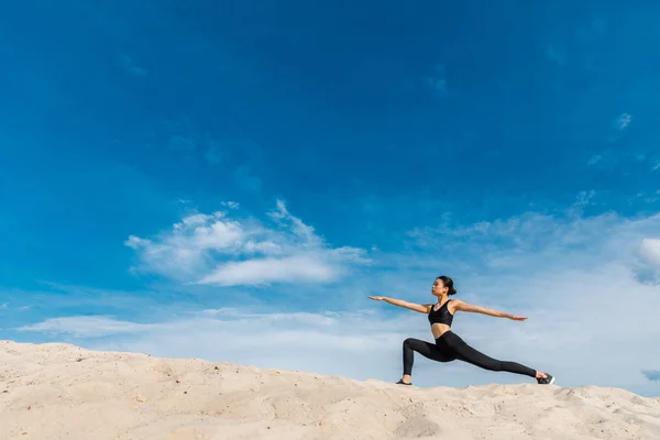 Yoga — Stock Photo