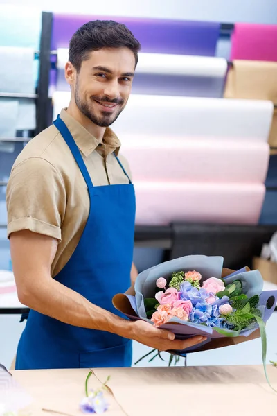 Florist — Stock Photo