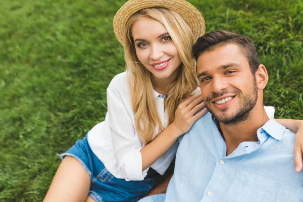 Couple — Stock Photo