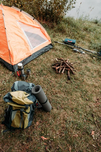 Eco tourism — Stock Photo