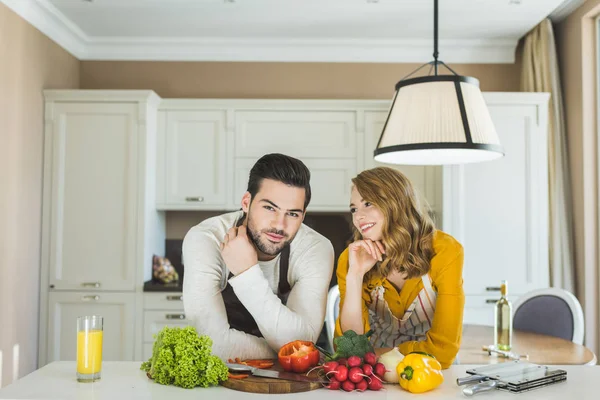 Pareja. - foto de stock