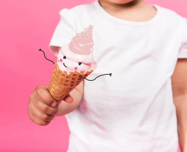 Ice cream — Stock Photo