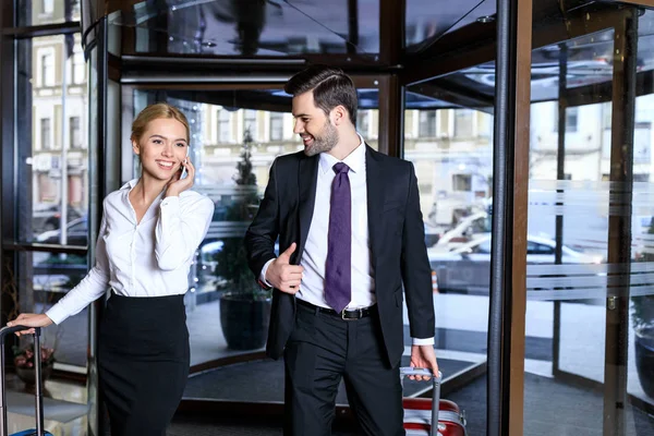 Hotel — Stock Photo