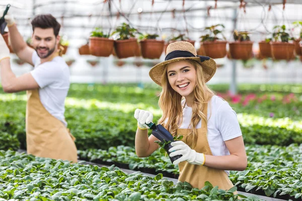 Farmer — Stock Photo