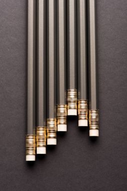 New lead pencils  clipart