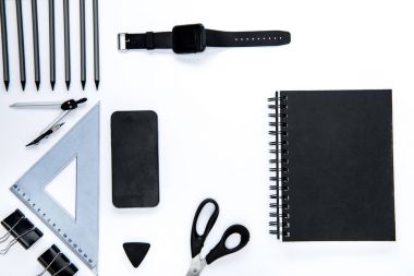 Organize ofis, banka donatımı 