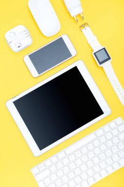 Organize ofis, banka donatımı 