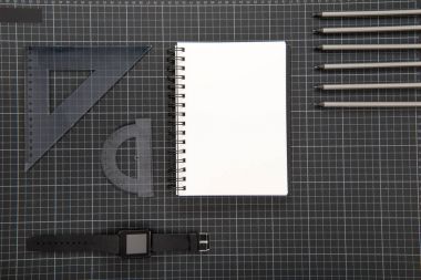 Organize ofis, banka donatımı 