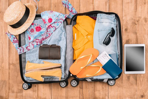 Ready to summer vacation — Stock Photo, Image