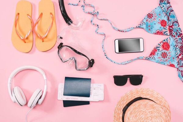 Концепция летних каникул 