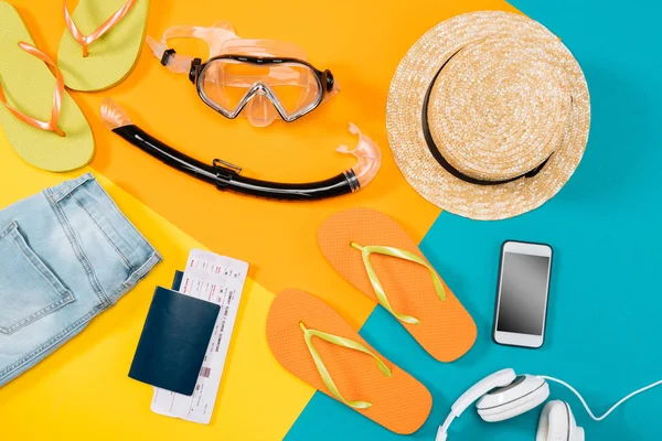 Ready for summer vacation — Stock Photo, Image