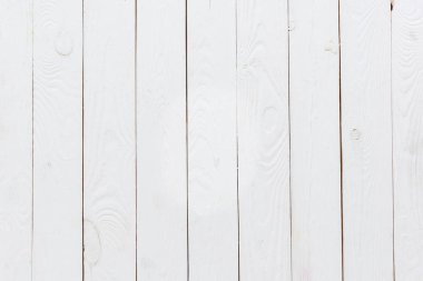 empty white wooden background clipart