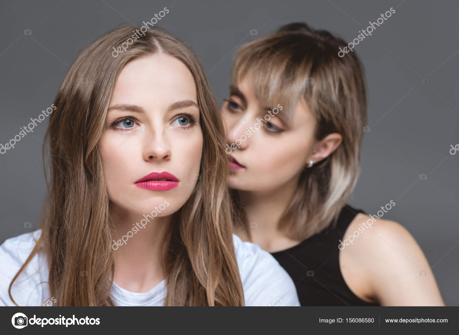 Pretty Lesbians