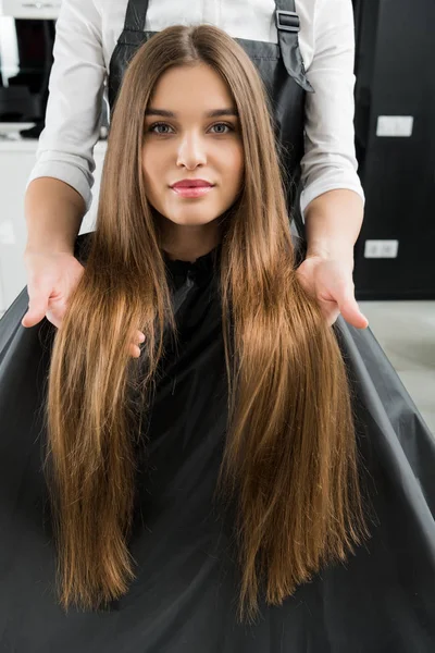 Cabelo — Fotografia de Stock