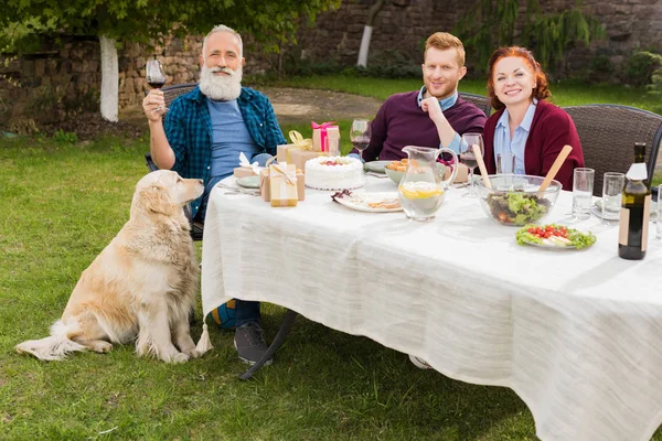 Familia — Foto de Stock