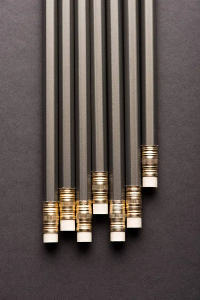 New lead pencils — Stock Photo