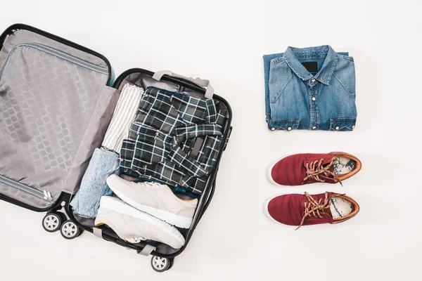 Concepto de viaje — Stock Photo