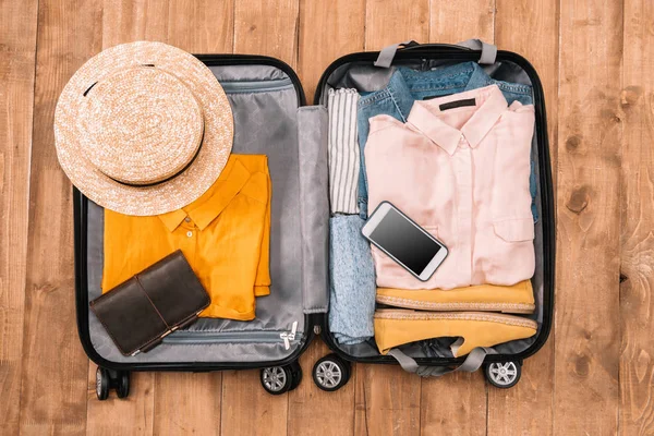 Concepto de viaje de verano — Stock Photo