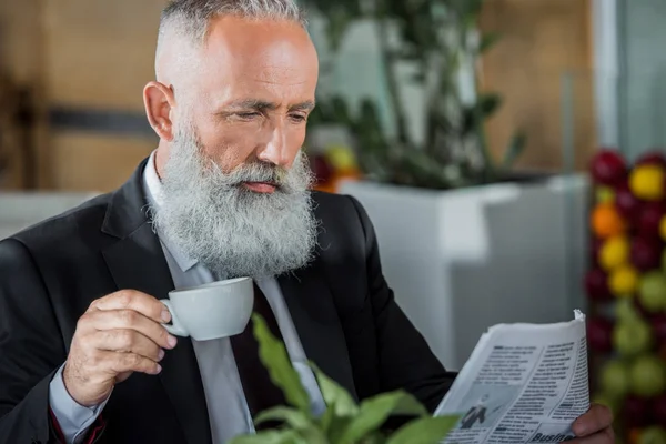 Hombre de negocios - foto de stock