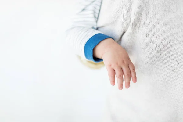 Cute baby boy — Stock Photo