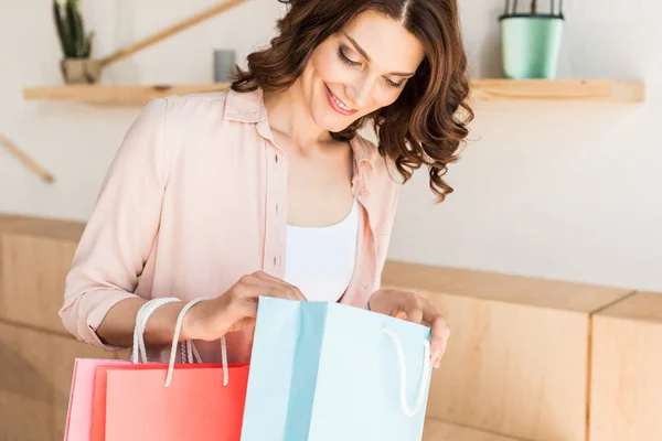 Shopaholic — Stock Photo, Image