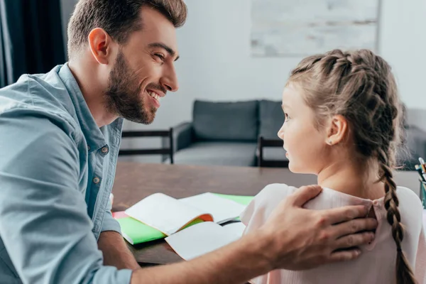 Fatherhood — Stock Photo, Image