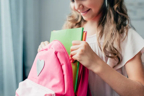 Schoolgirl — Stock Photo, Image