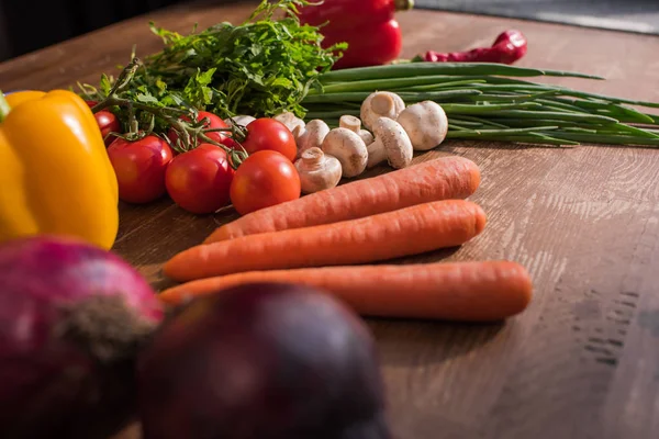 Vegetables — Stock Photo, Image