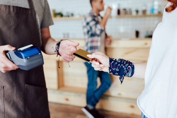 payment by credit card