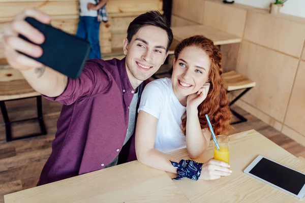 Selfie. — Foto de Stock