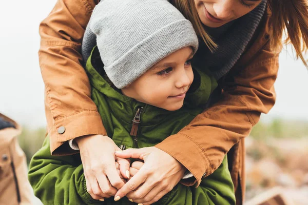 Motherhood — Stock Photo, Image